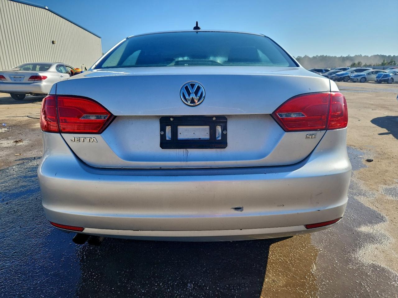 Volkswagen Jetta Se Image 10