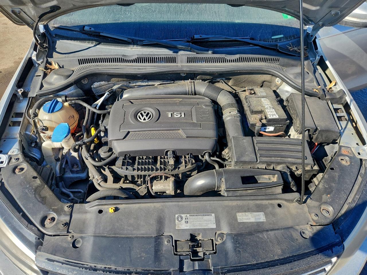 Volkswagen Jetta Se Image 8