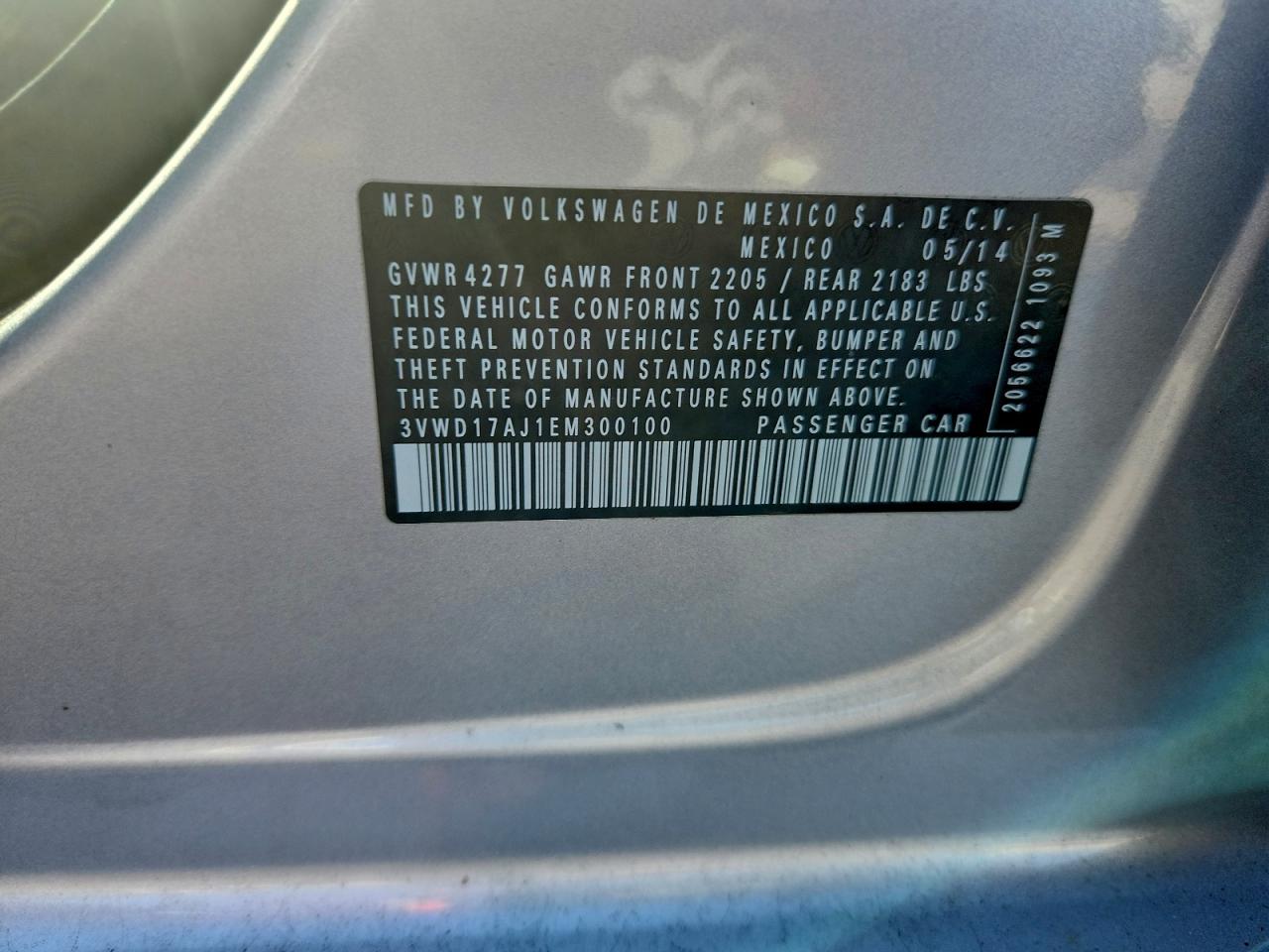 Volkswagen Jetta Se Image 7