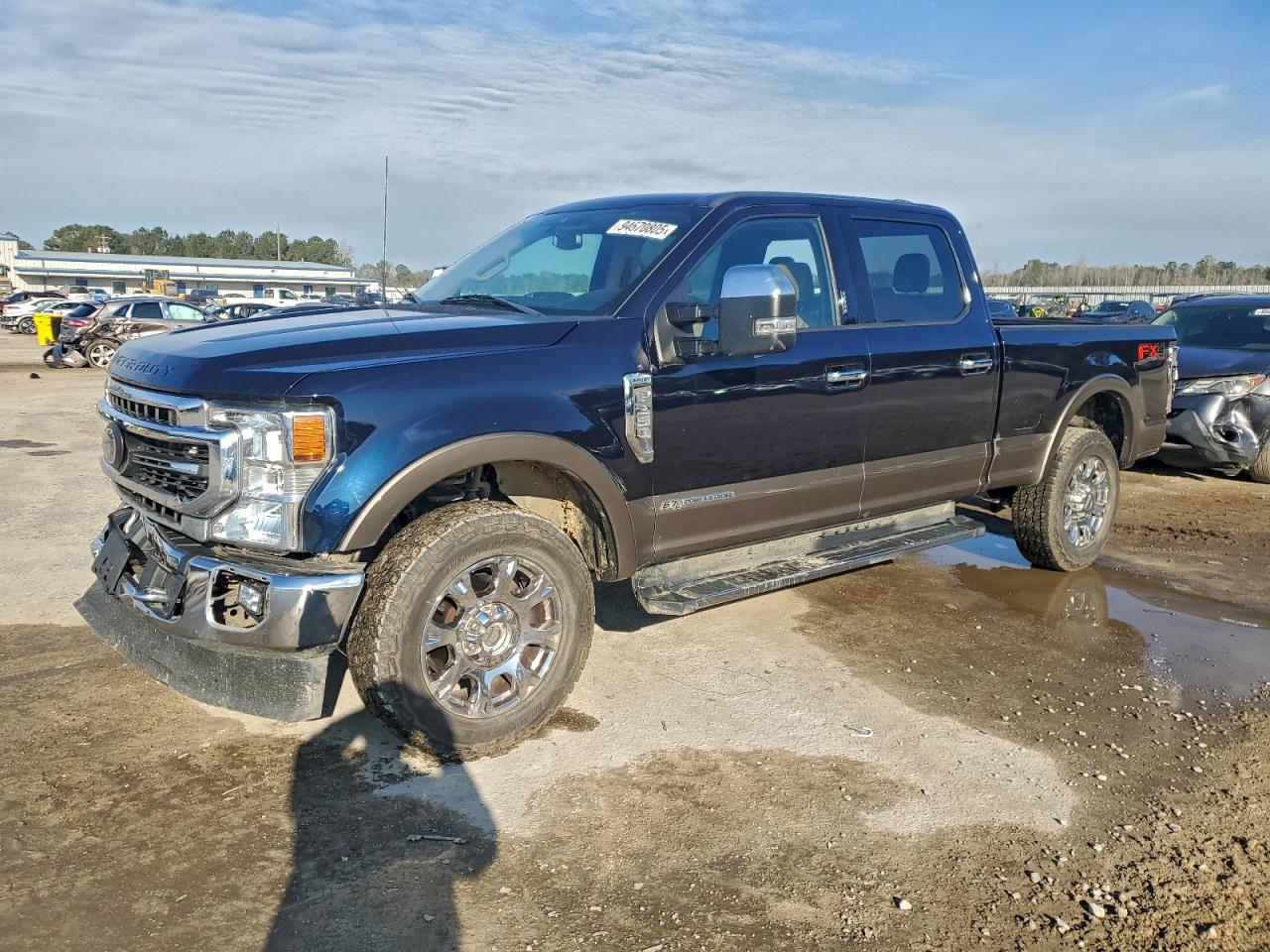 Ford F-250 Super Duty Image 1