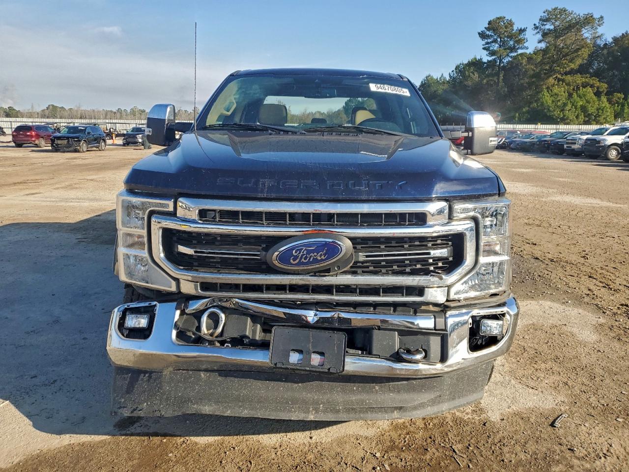 Ford F-250 Super Duty Image 5