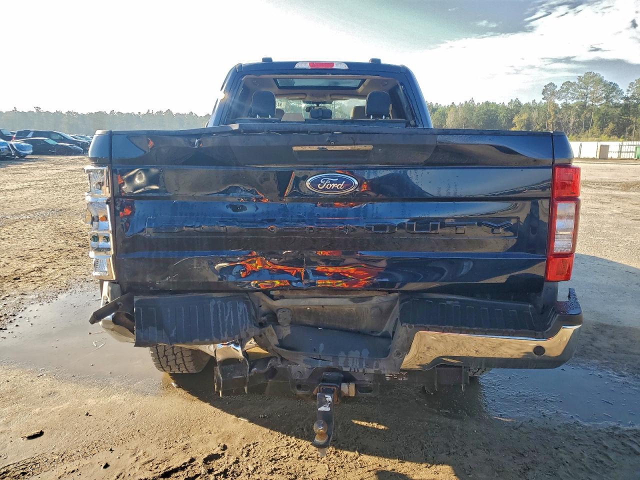 Ford F-250 Super Duty Image 7