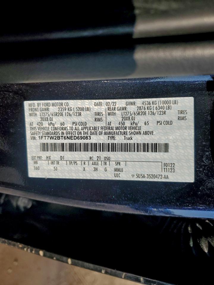 Ford F-250 Super Duty Image 9