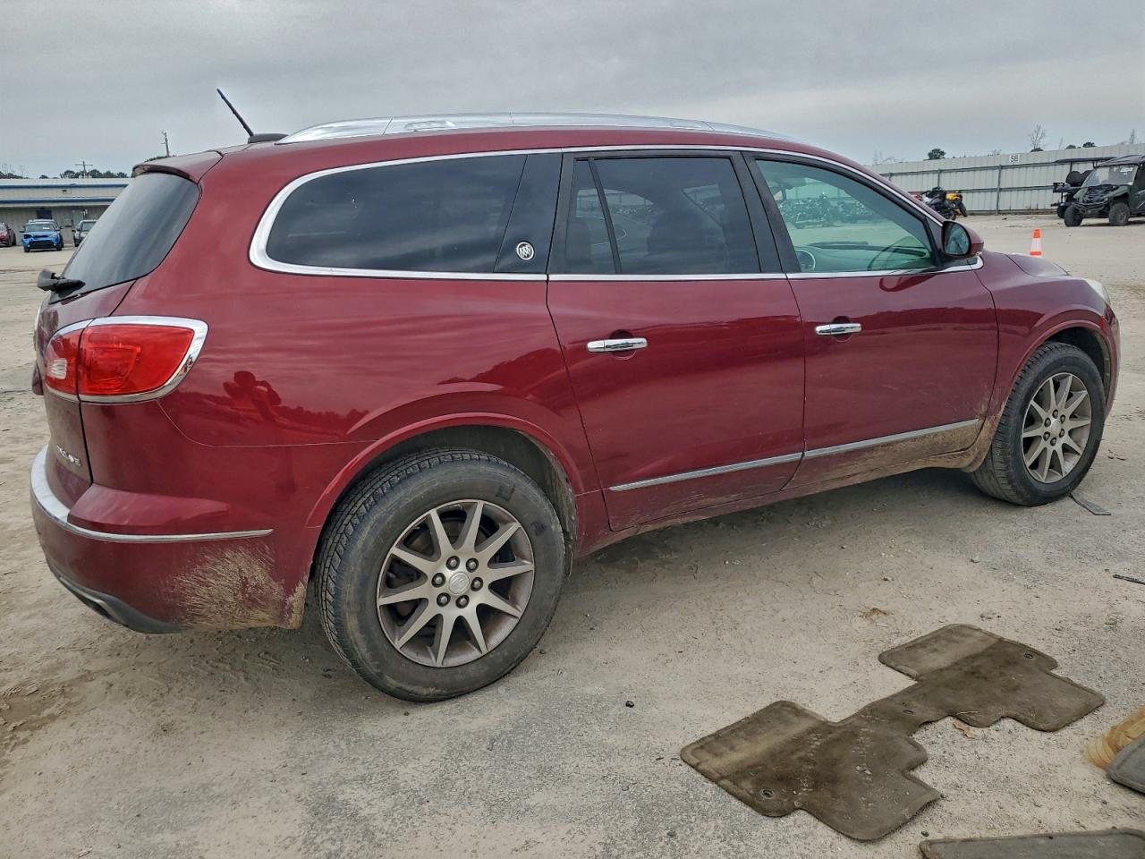 Buick Enclave Image 7
