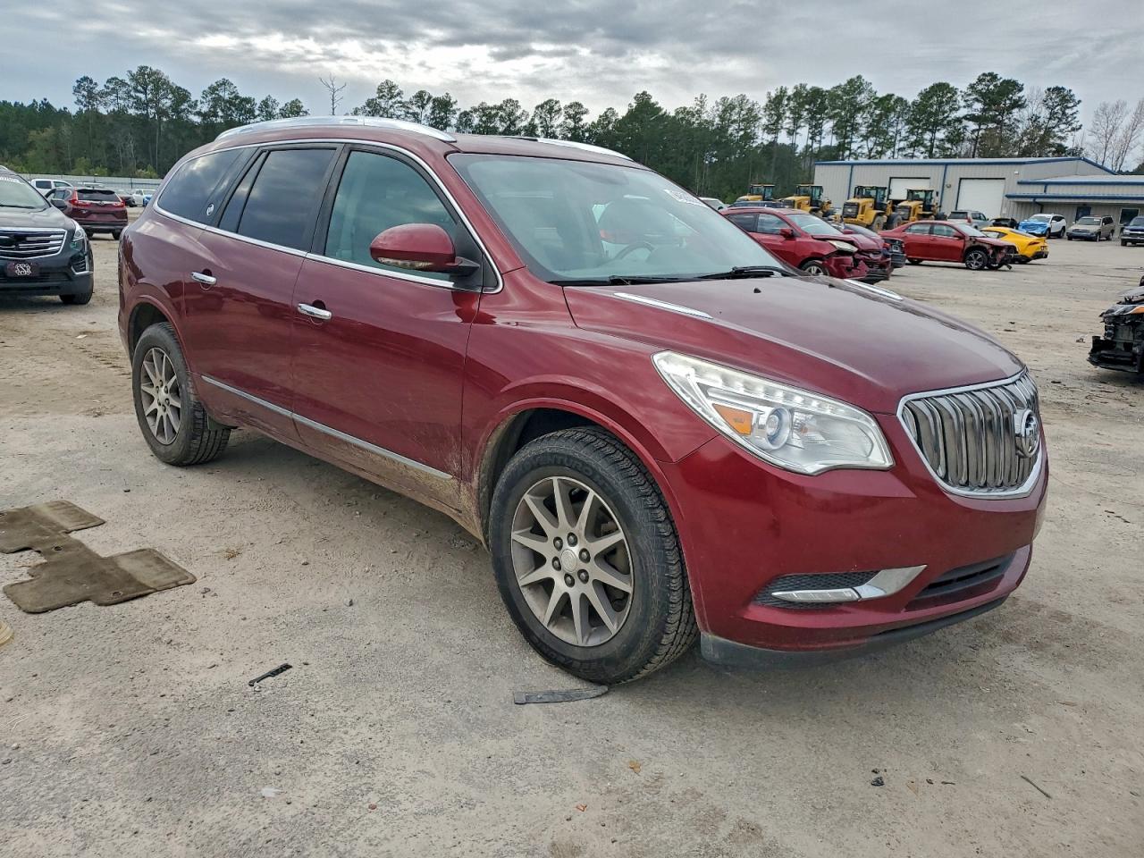 Buick Enclave Image 6