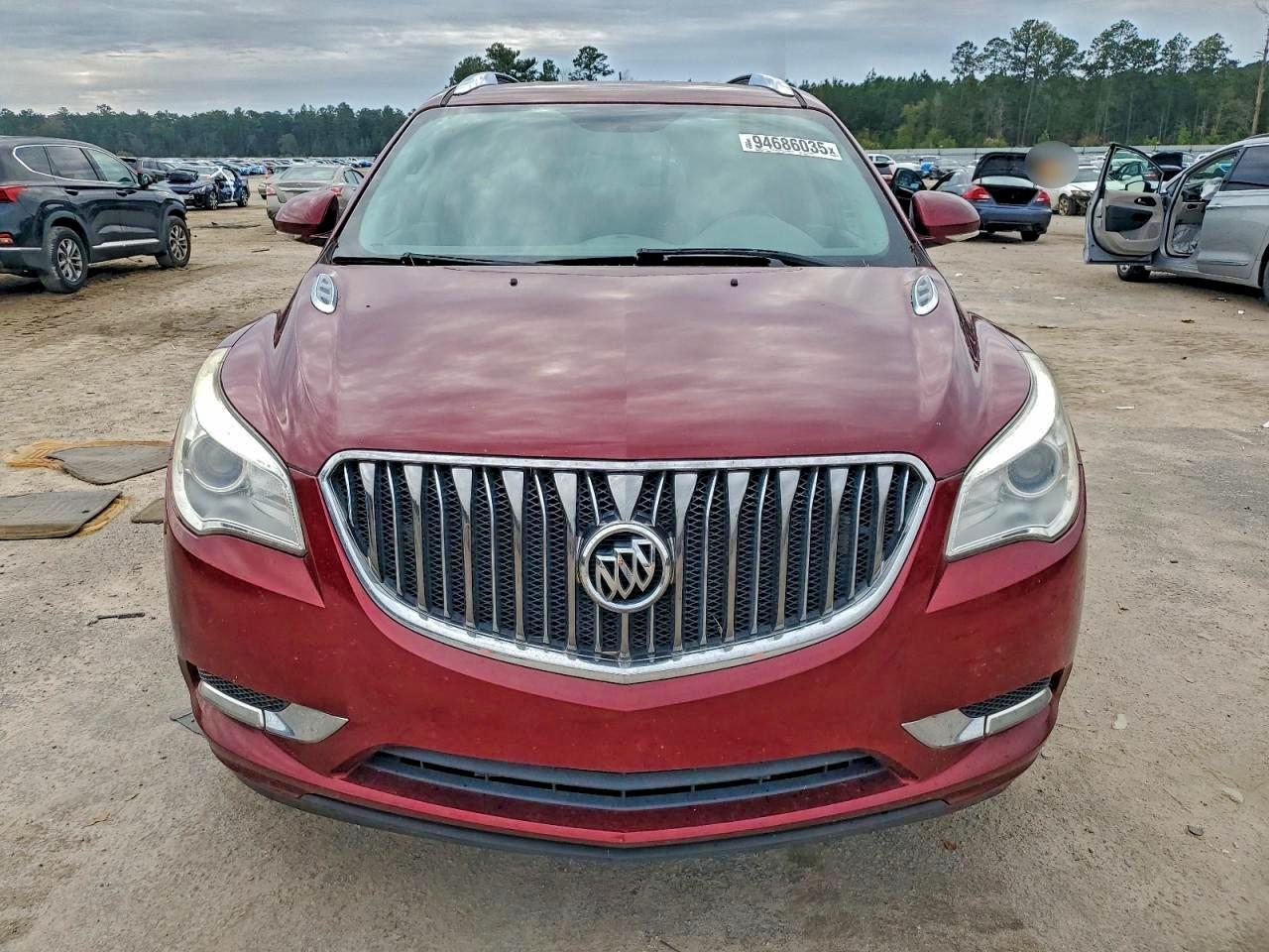 Buick Enclave Image 4
