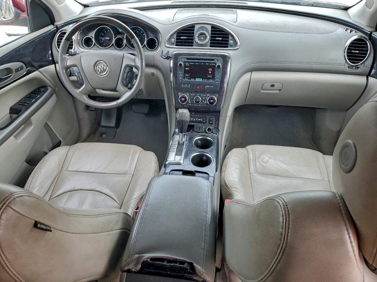 Buick Enclave Image 9