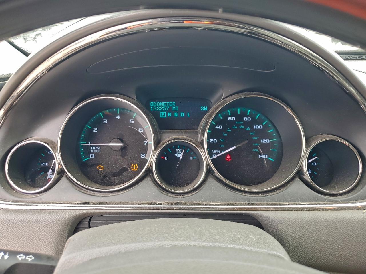 Buick Enclave Image 10