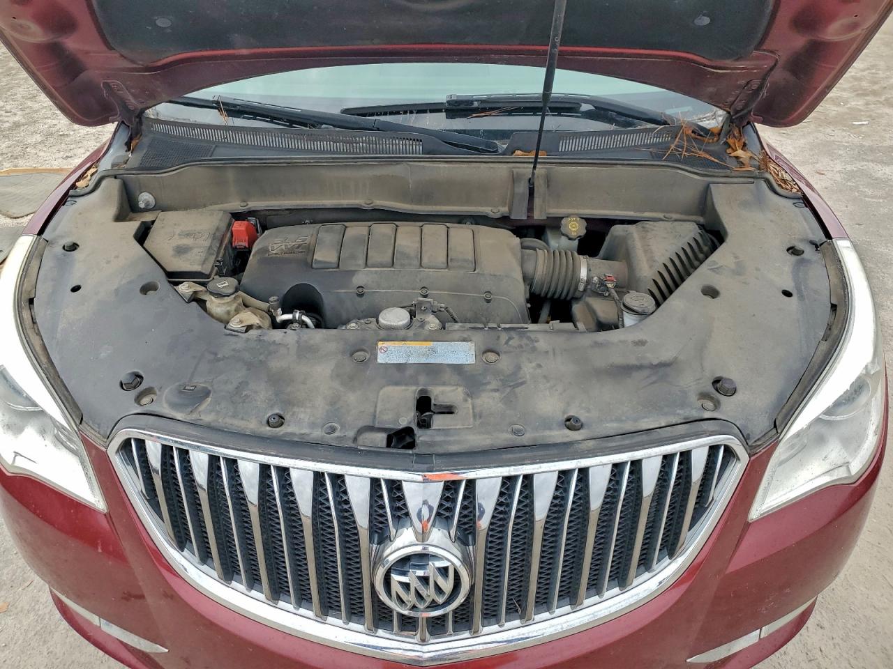 Buick Enclave Image 2