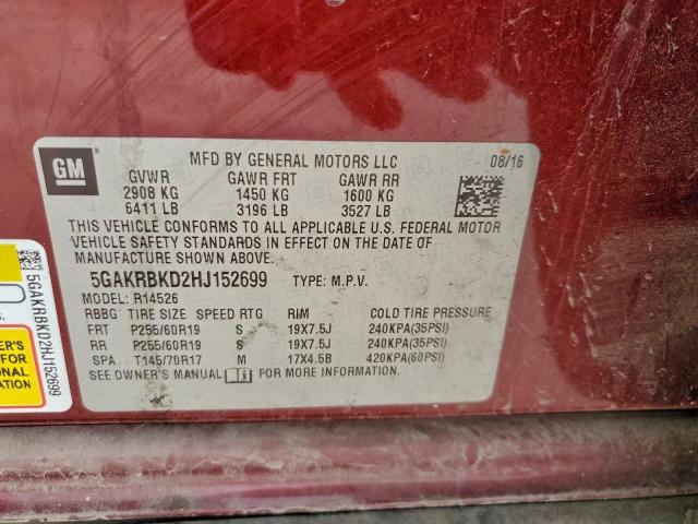 Buick Enclave Image 12