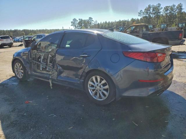 Kia Optima Ex Image 4