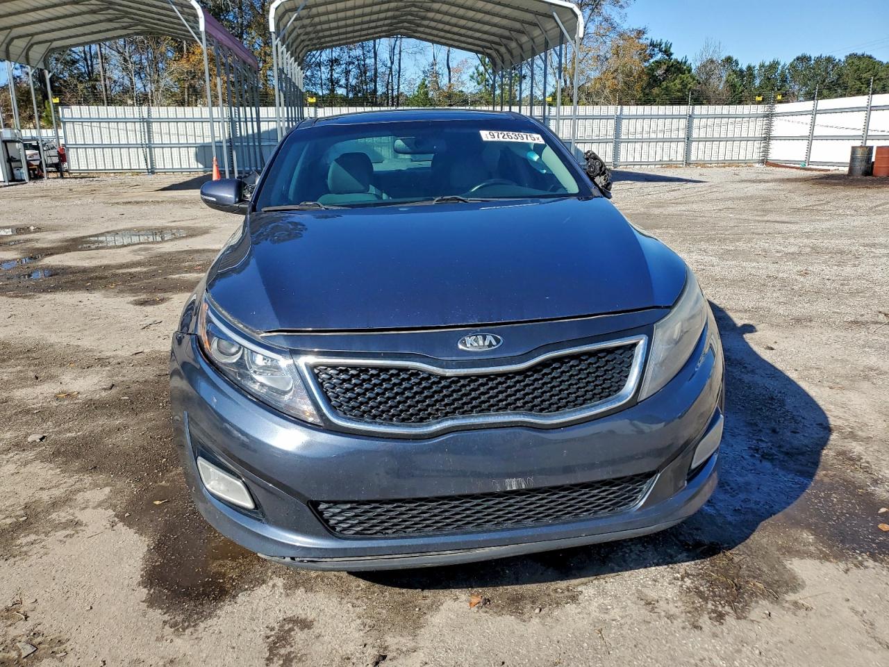 Kia Optima Ex Image 2