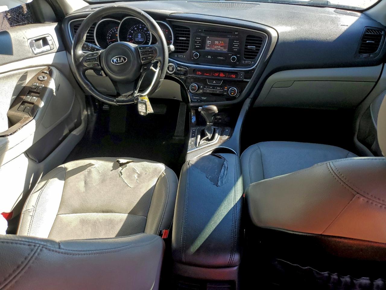 Kia Optima Ex Image 10