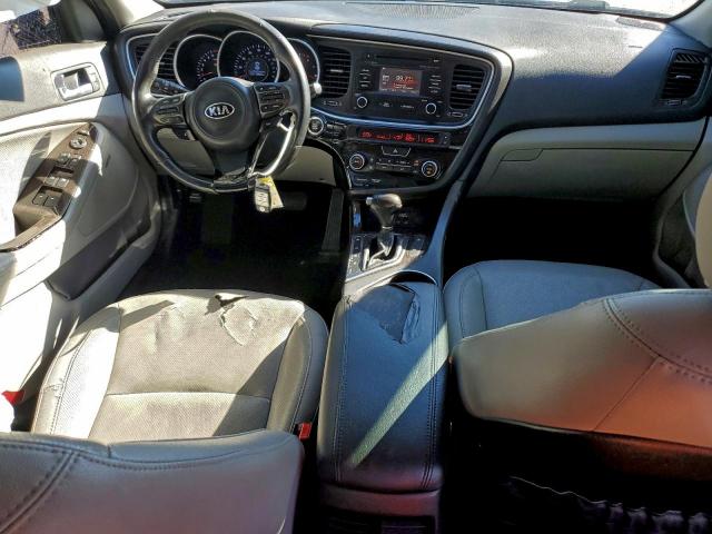 Kia Optima Ex Image 10