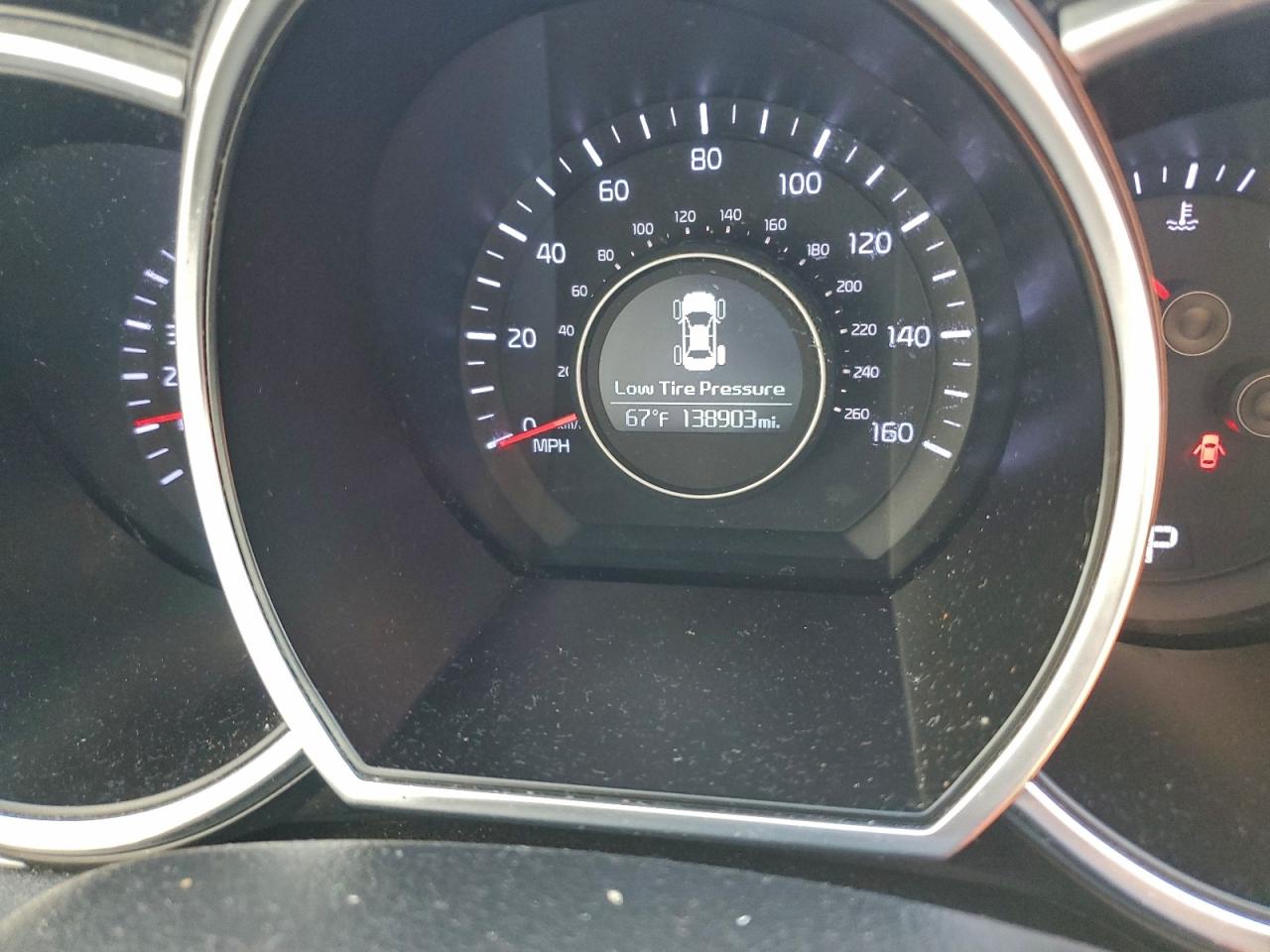 Kia Optima Ex Image 8