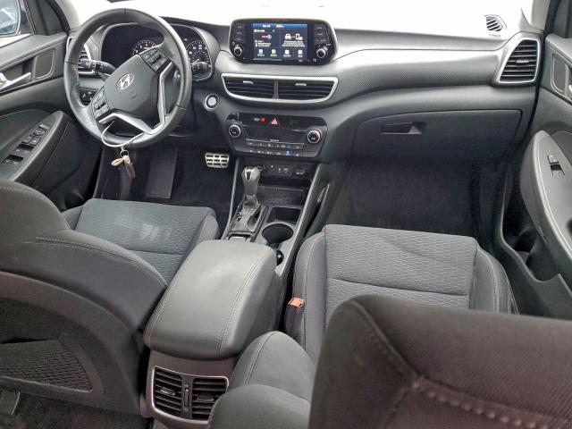 Hyundai TUCSON Limited Image 6