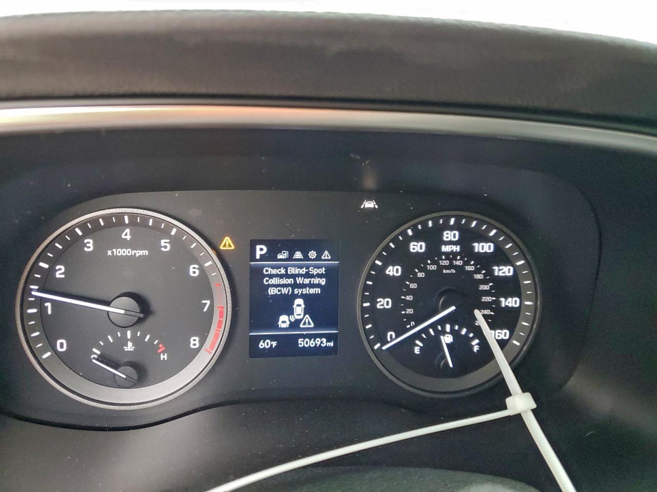 Hyundai TUCSON Limited Image 5