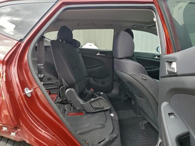 Hyundai TUCSON Limited Image 13