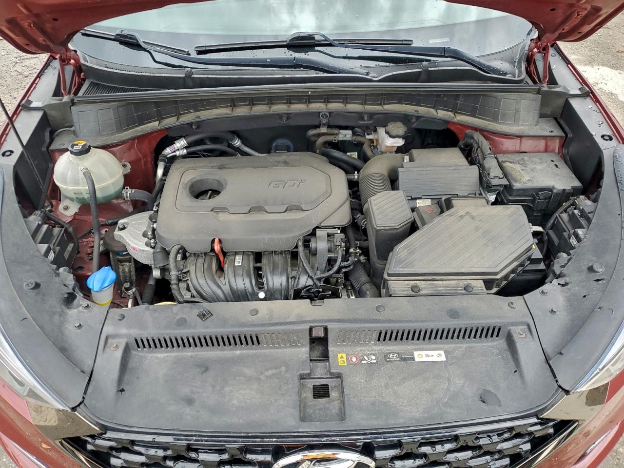 Hyundai TUCSON Limited Image 11