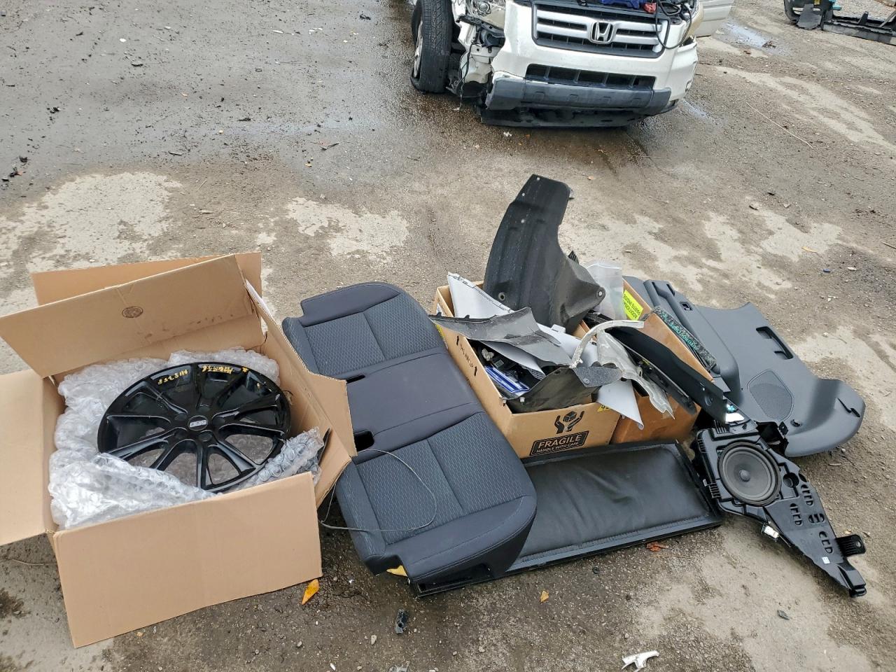 Hyundai TUCSON Limited Image 9