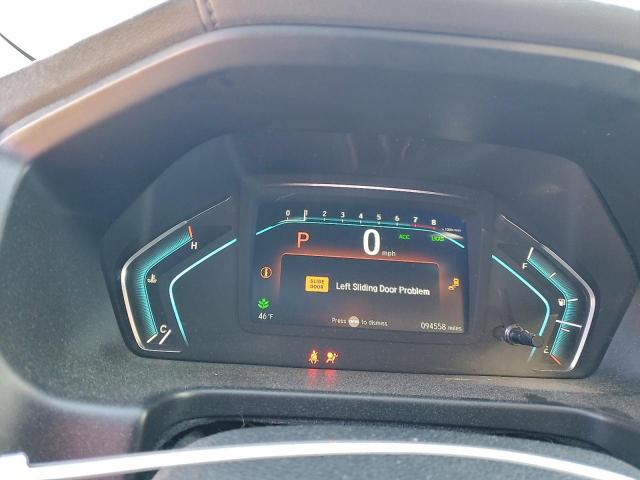 Honda Odyssey Exl Image 10