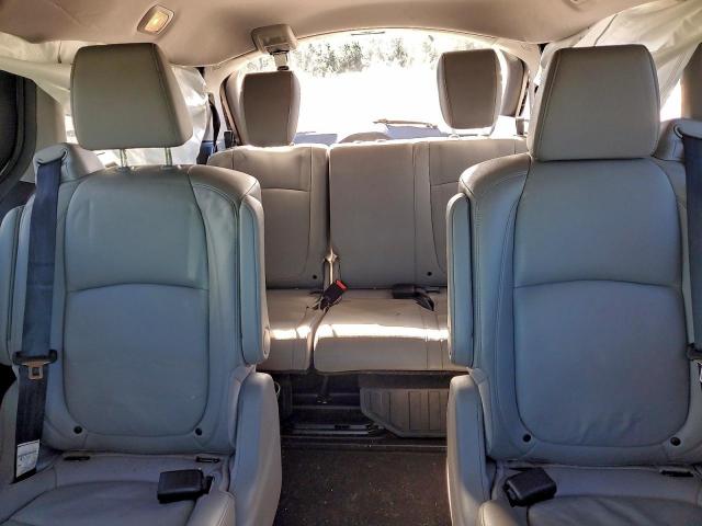 Honda Odyssey Exl Image 4