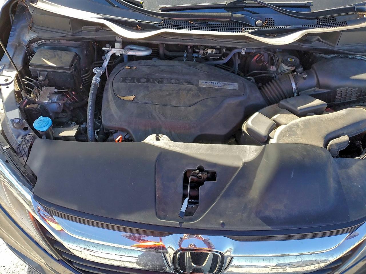 Honda Odyssey Exl Image 12