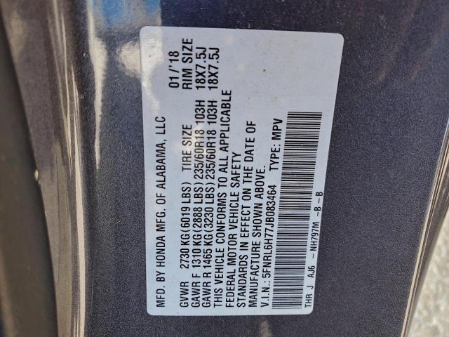 Honda Odyssey Exl Image 8