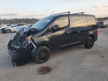  Salvage Nissan Nv