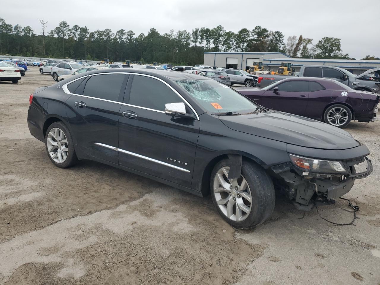 Chevrolet Impala Premier Image 9