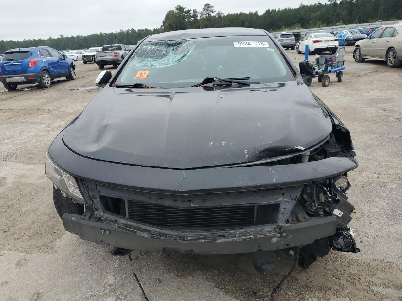 Chevrolet Impala Premier Image 6