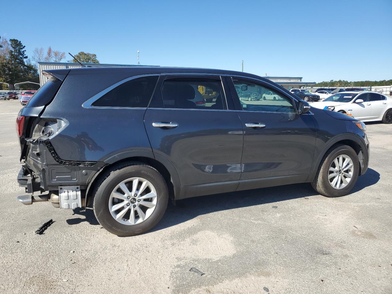 Kia Sorento S Image 9