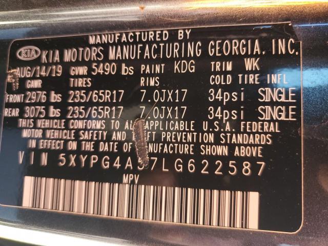 Kia Sorento S Image 4