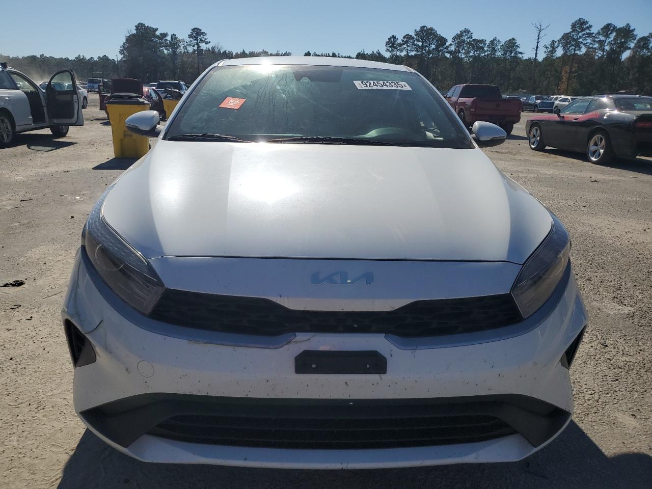 Kia Forte Lx Image 4