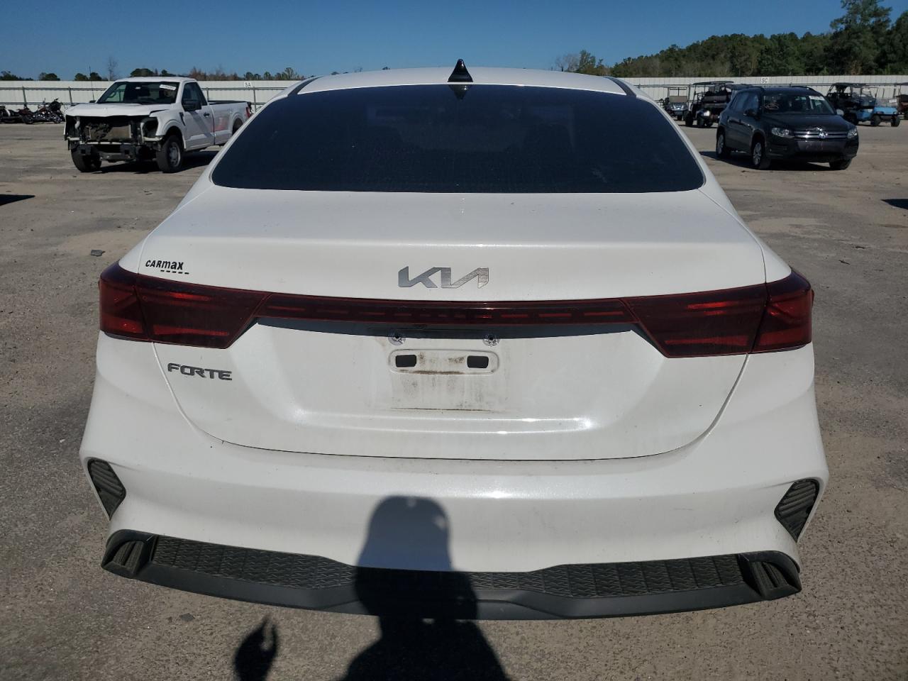 Kia Forte Lx Image 8