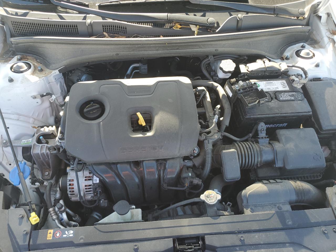 Kia Forte Lx Image 10