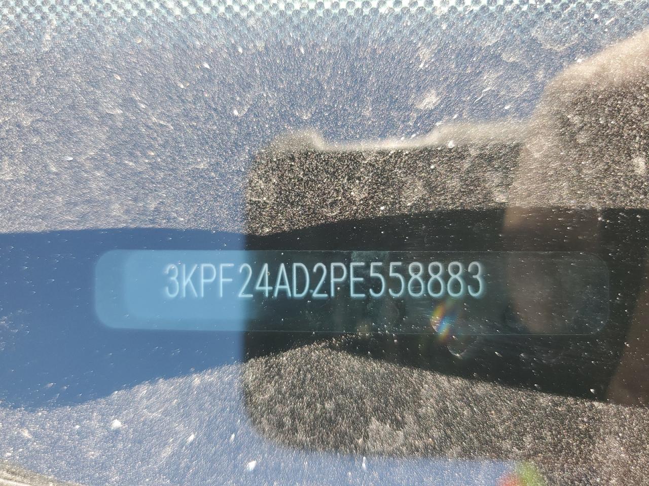 Kia Forte Lx Image 11