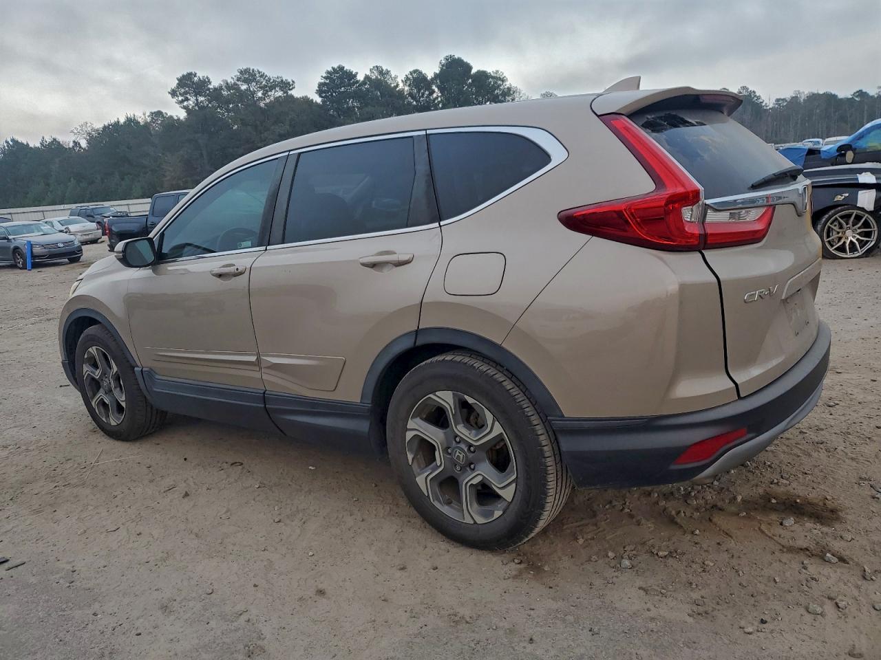 Honda Crv Exl Image 9