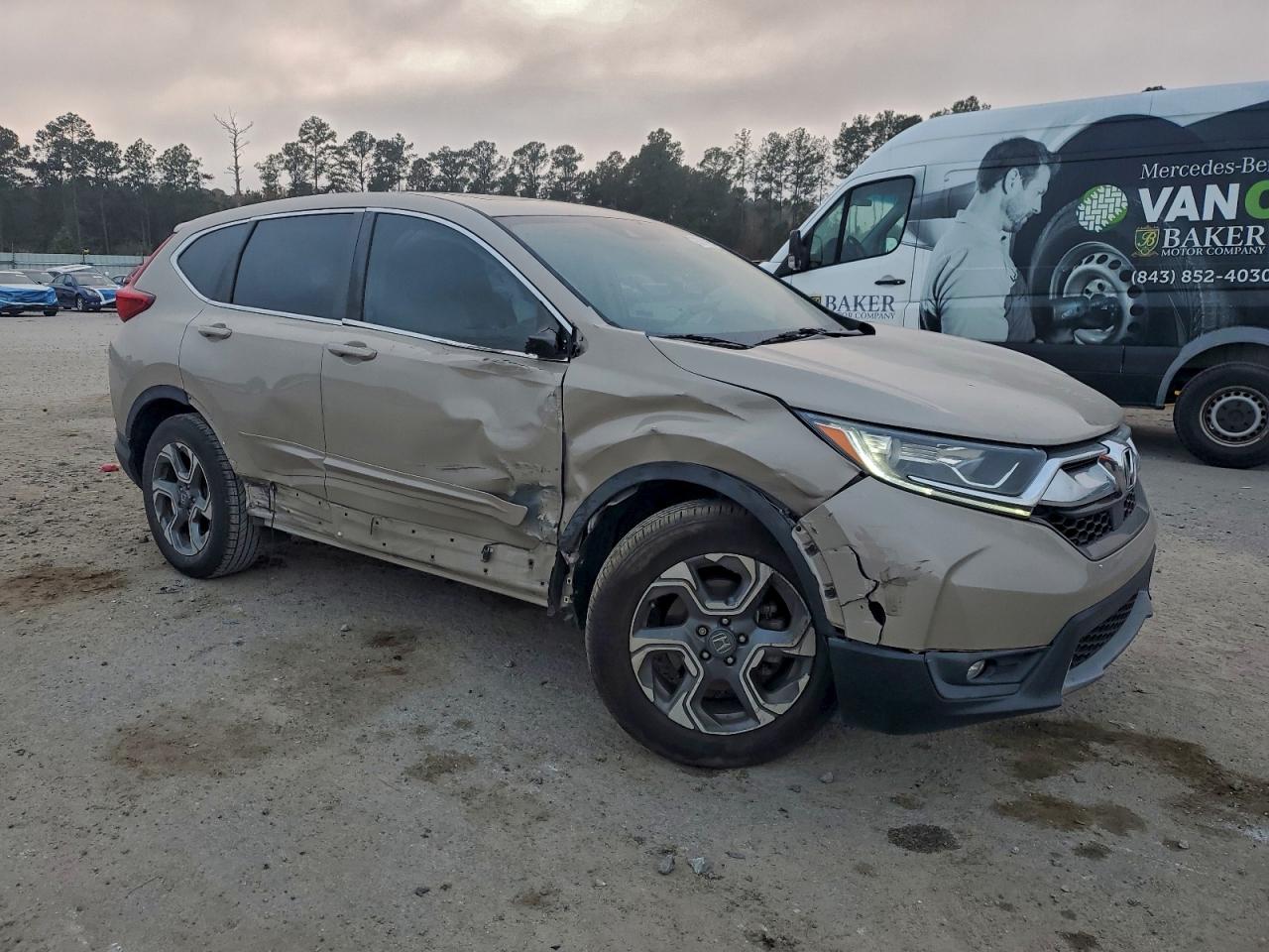 Honda Crv Exl Image 7