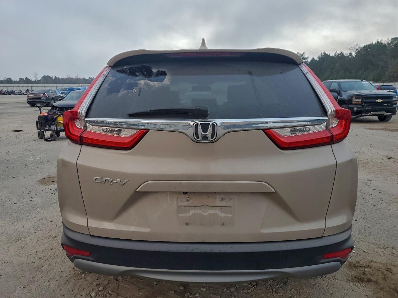 Honda Crv Exl Image 6