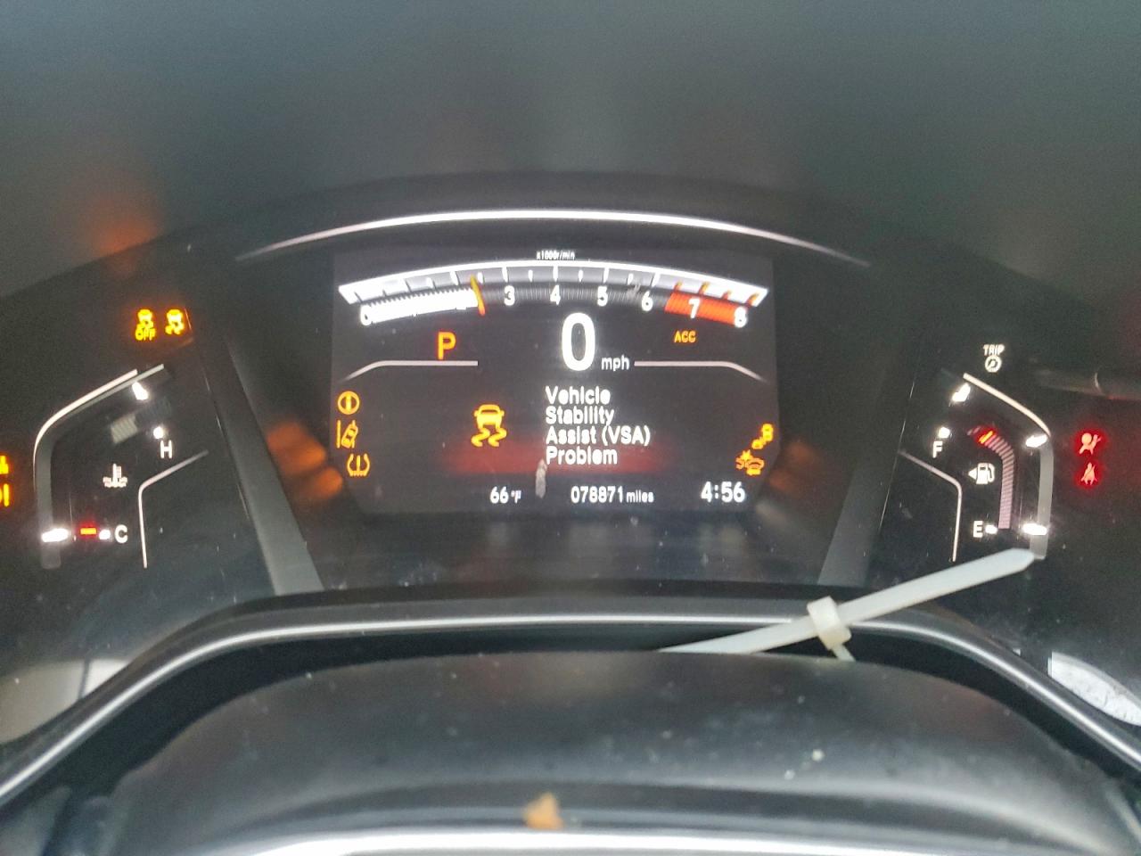 Honda Crv Exl Image 10