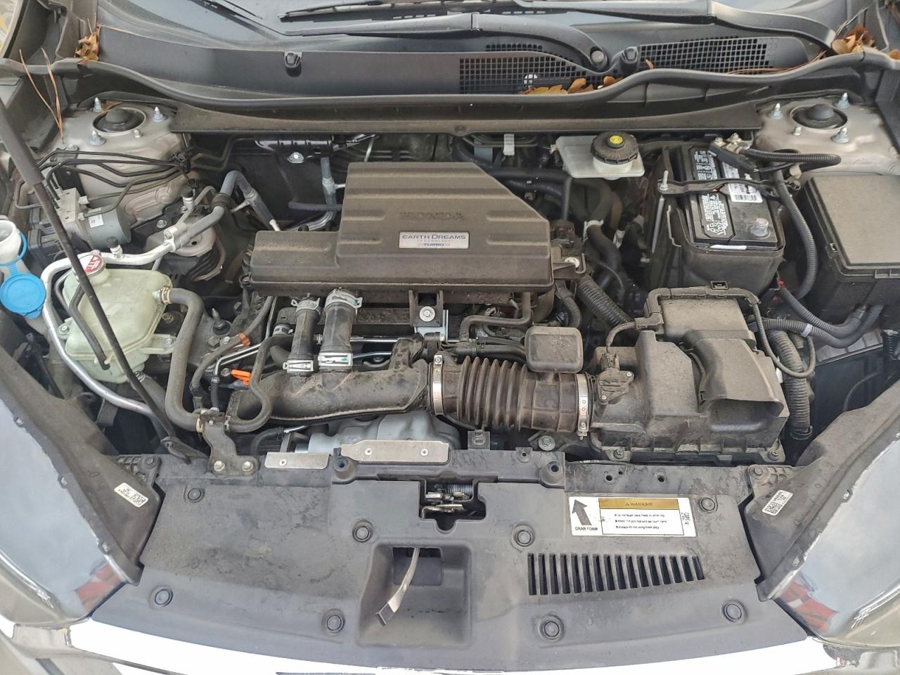 Honda Crv Exl Image 5