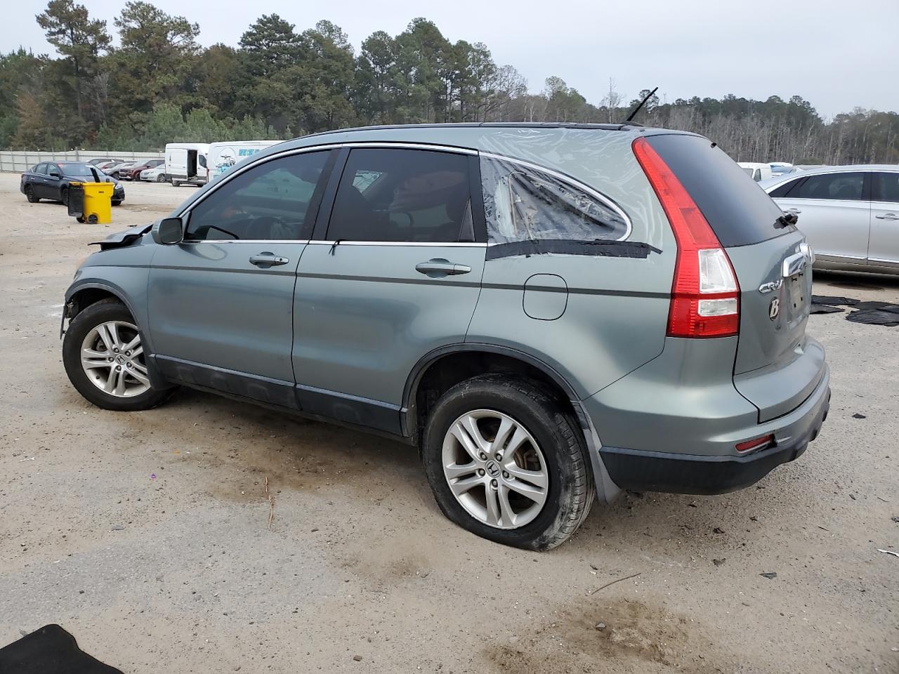 Honda Crv Exl Image 6