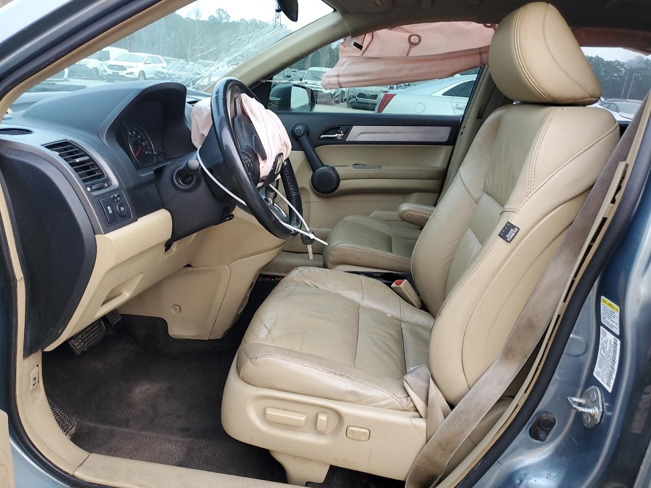 Honda Crv Exl Image 8