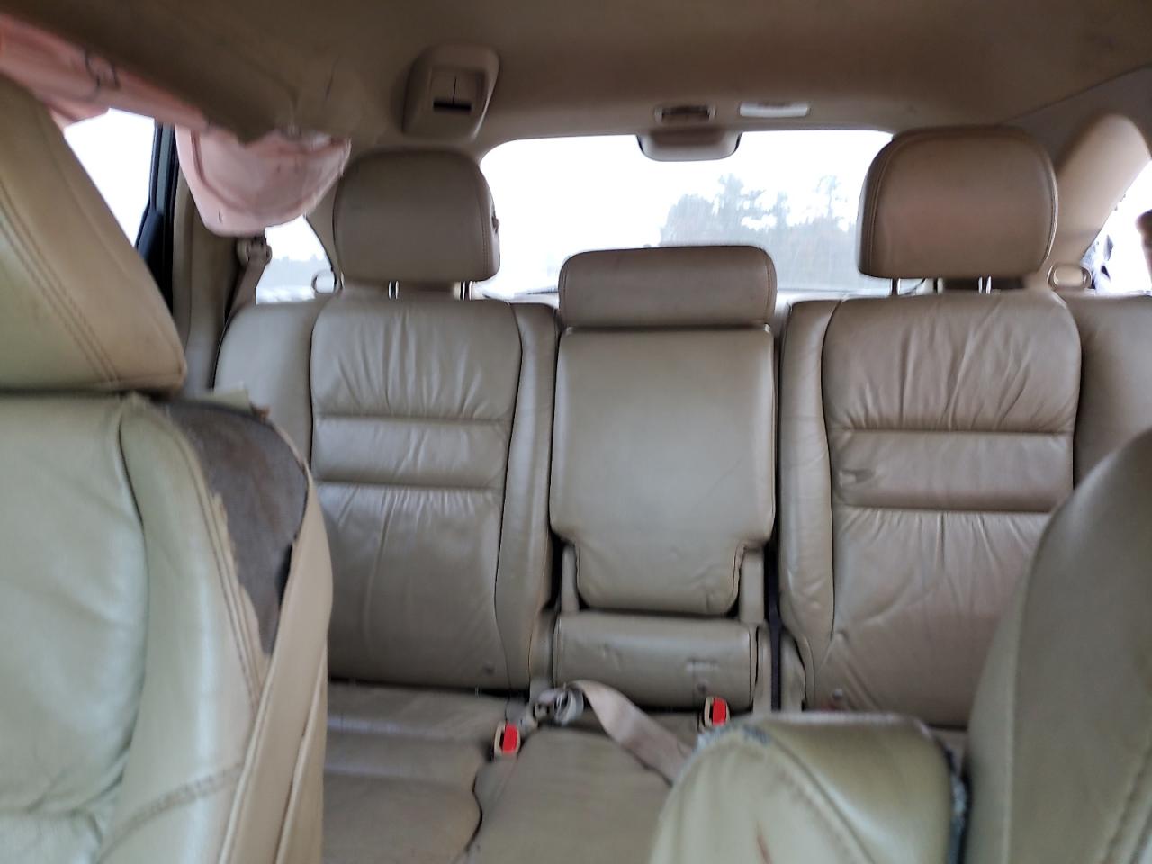 Honda Crv Exl Image 7