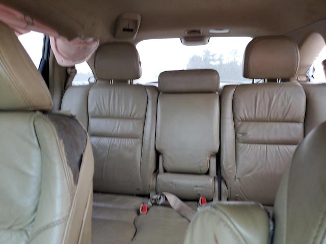 Honda Crv Exl Image 7