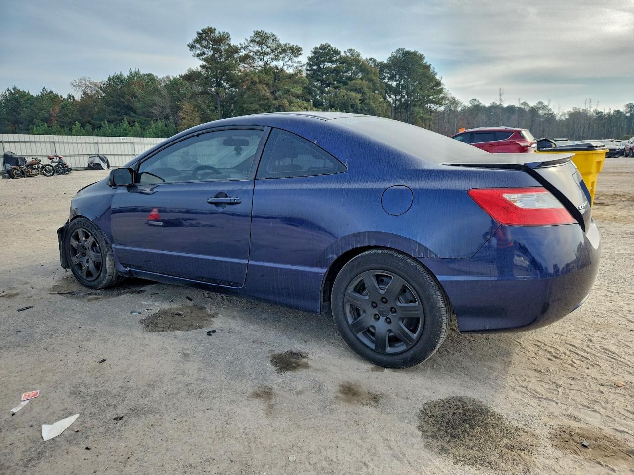 Honda Civic Lx Image 4