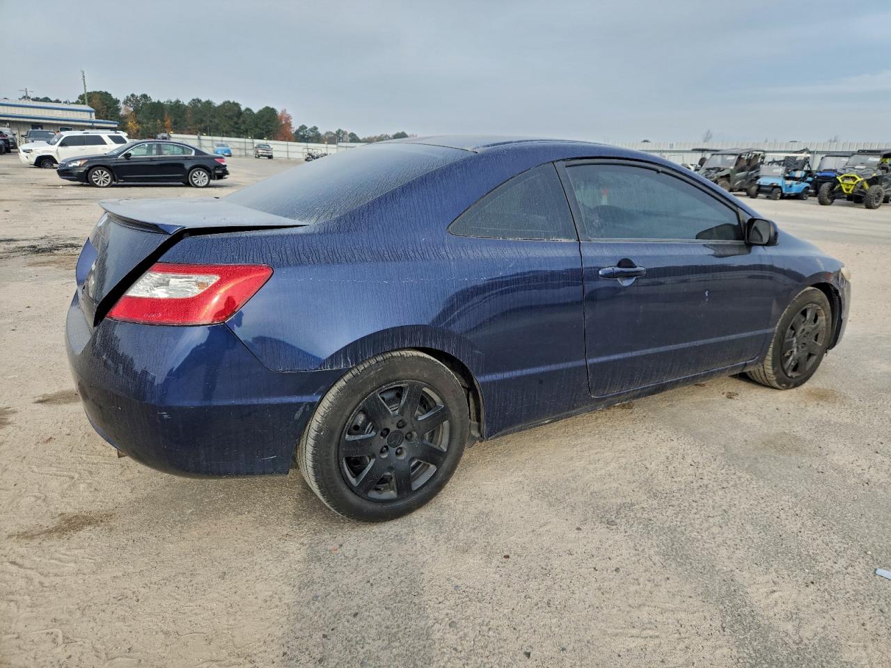 Honda Civic Lx Image 2