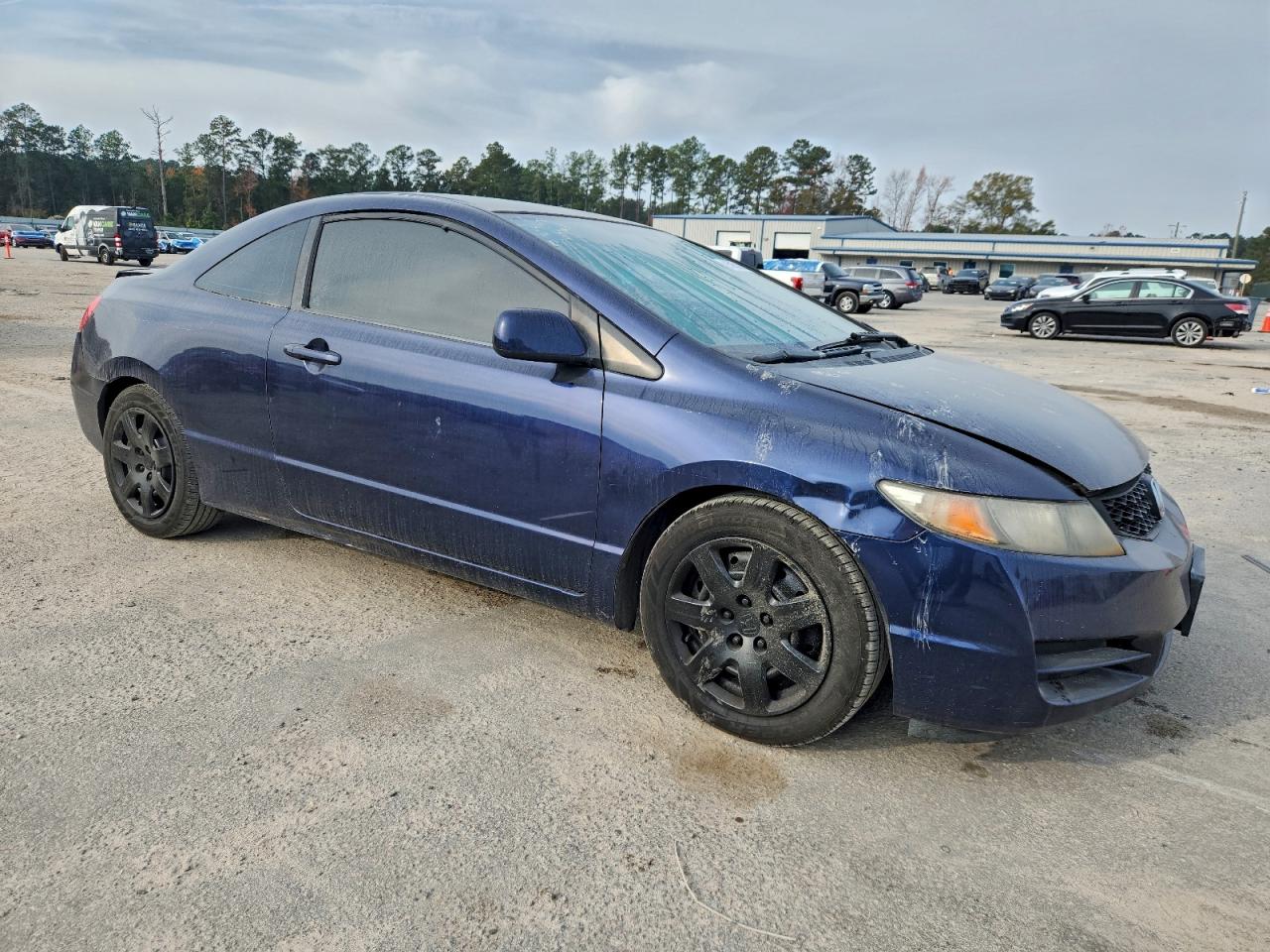 Honda Civic Lx Image 12