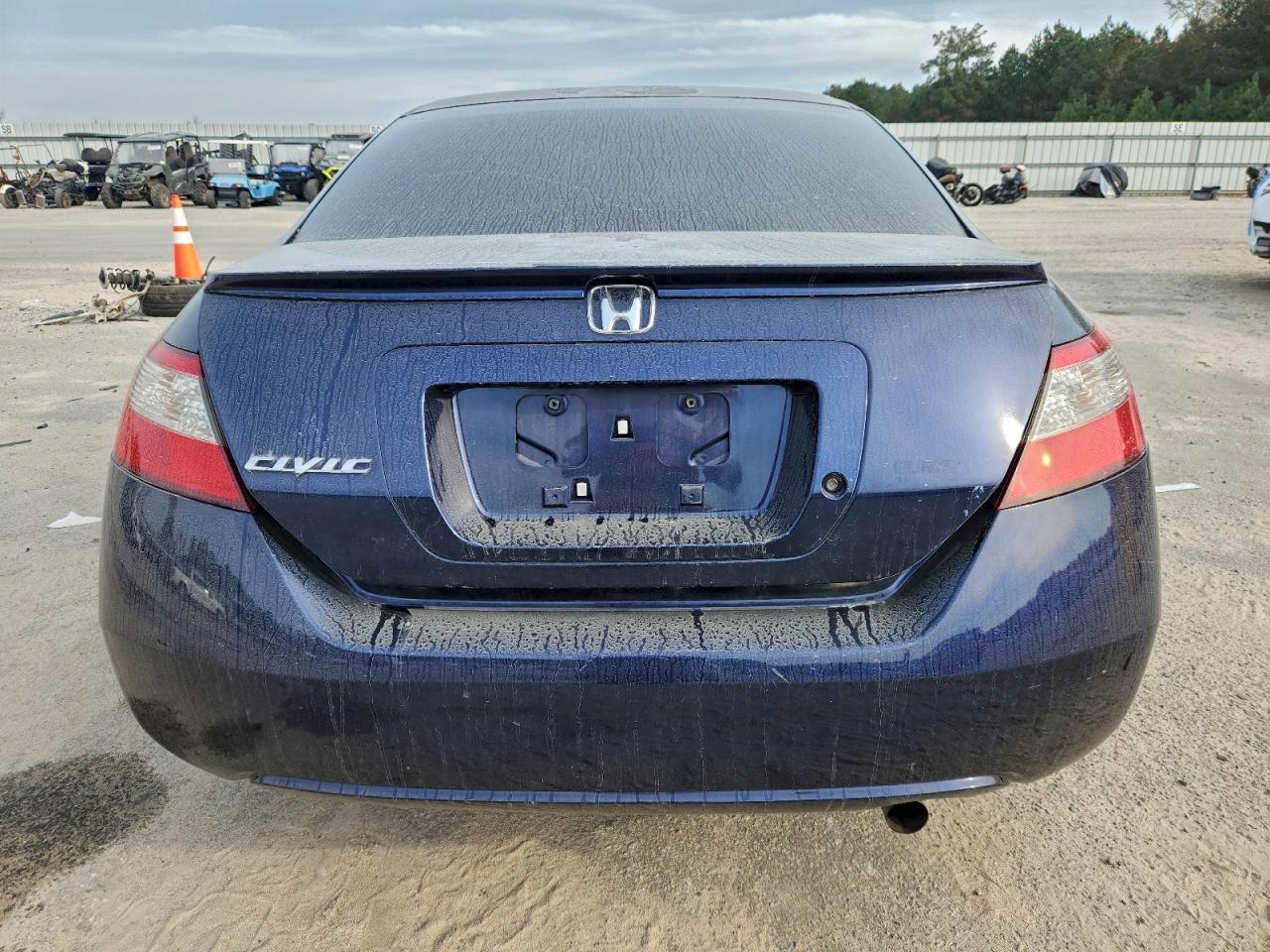 Honda Civic Lx Image 8